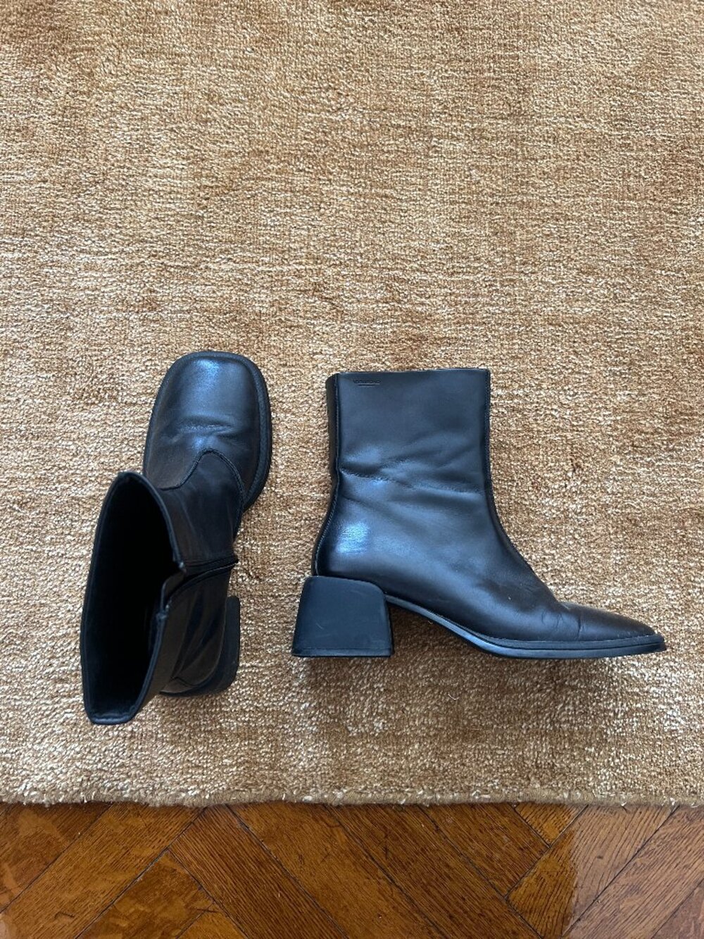 Vagabond Shoemakers Ansie Boots - Picture 1 of 4